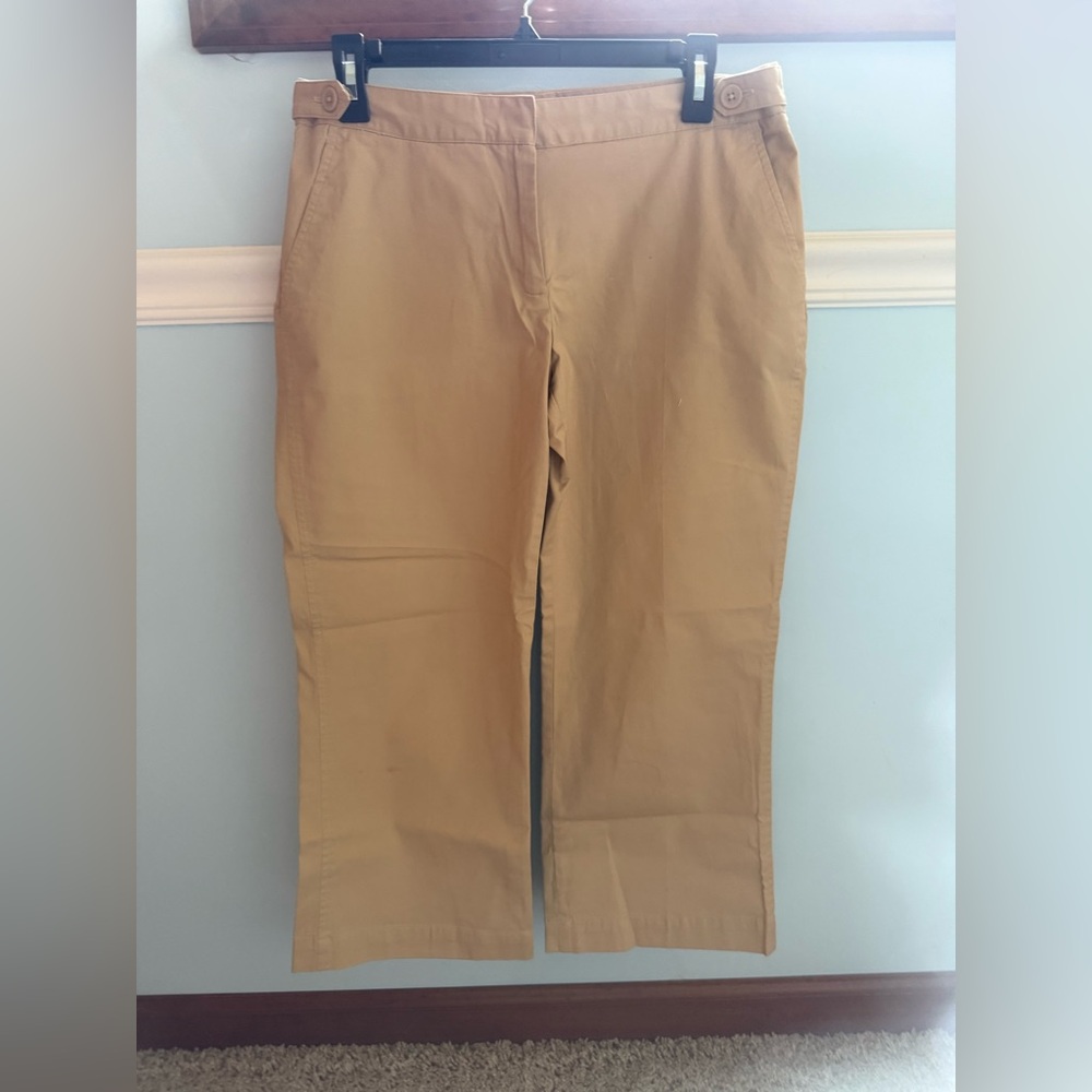 Daisy Fuentes cargo pants (size 8)